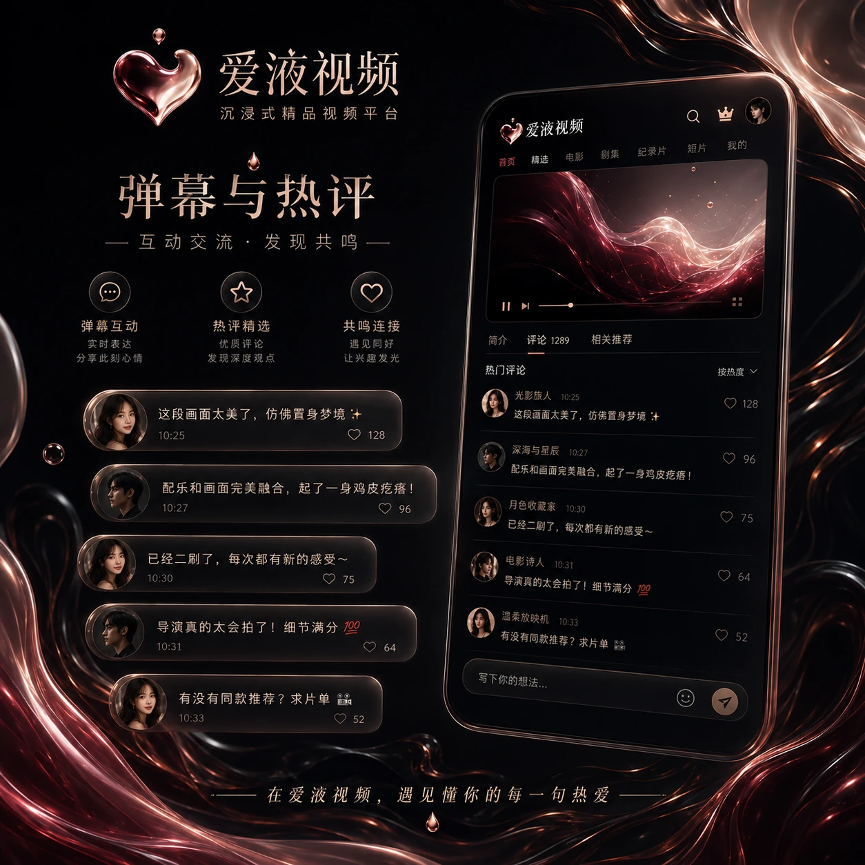 爱液视频站内私信聊天与安全提醒