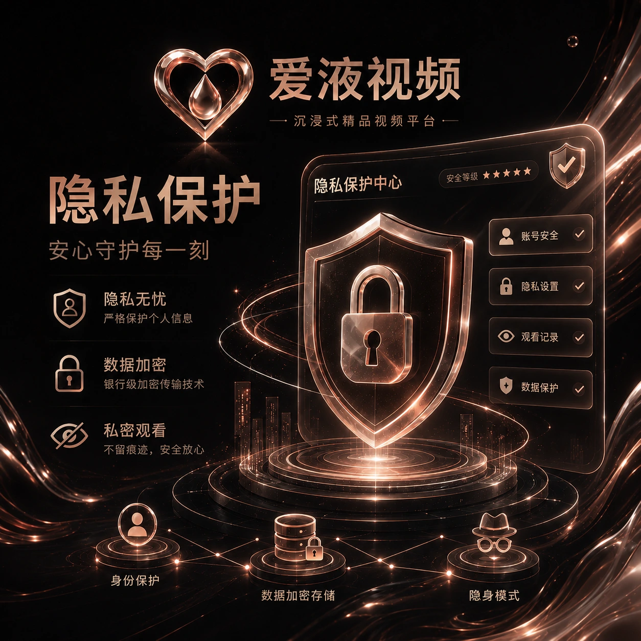 爱液视频隐私设置与敏感信息保护